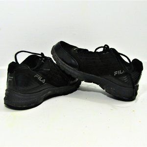 3 Hours Used Black Tennies